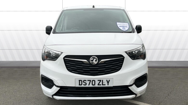 Vauxhall Combo Cargo Combo L1 Diesel 2300 1.5 Turbo D 100ps H1 Sportive Van